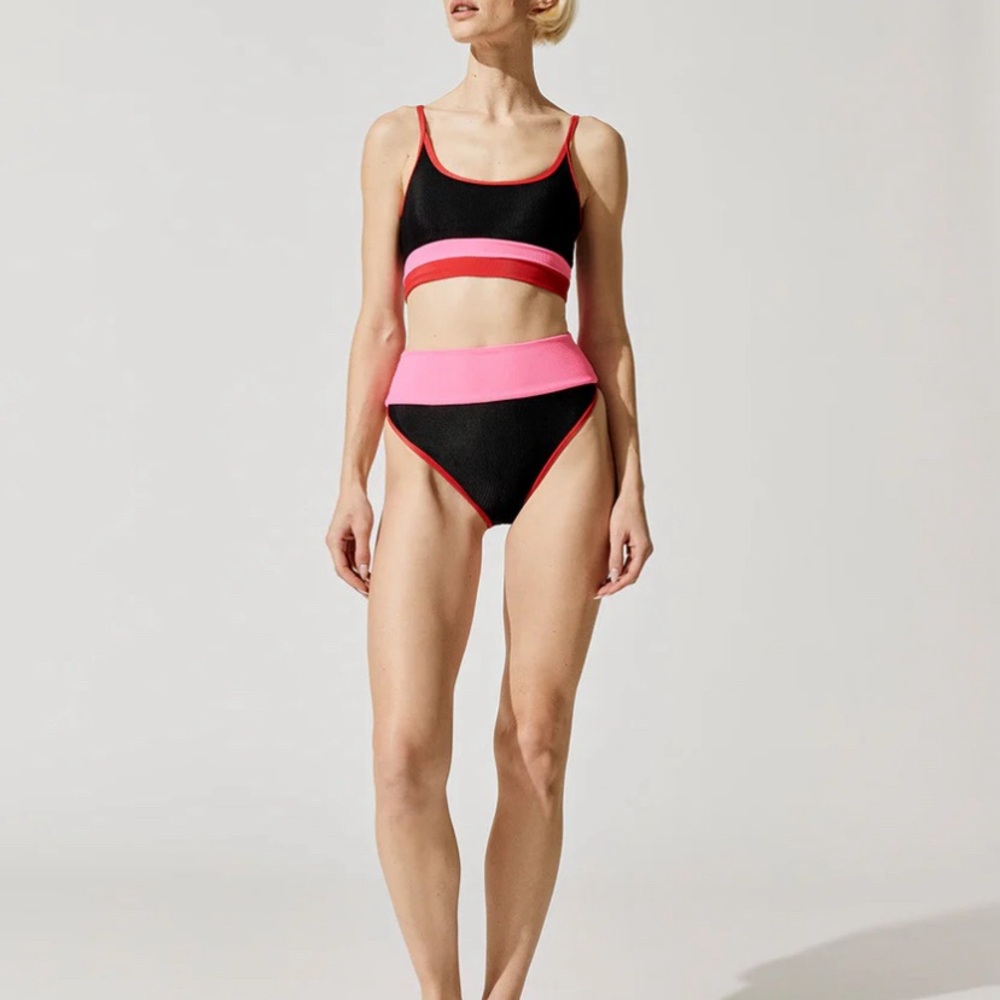 Beach Riot Emmy Bikini Set